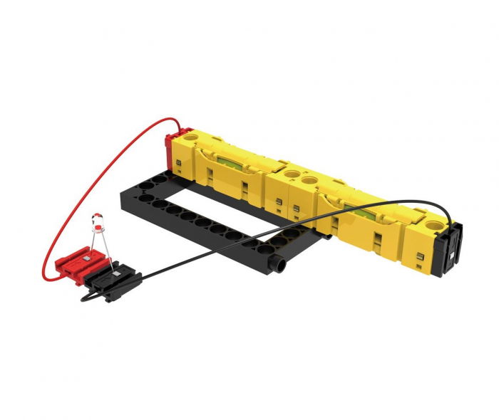 Set educativ STEM - Circuite electrice de baza [5]