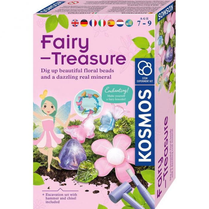 Set educativ STEM - Comoara zanelor (INT) [1]