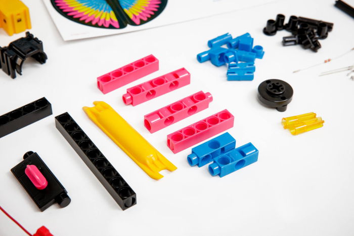 Set educativ STEM - Cresterea cristalelor (RO) [4]