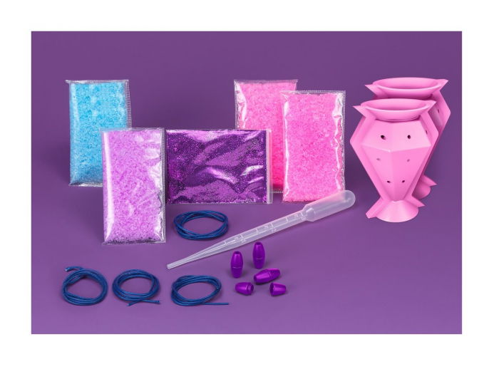 Set educativ STEM - Diamante de sclipici [2]