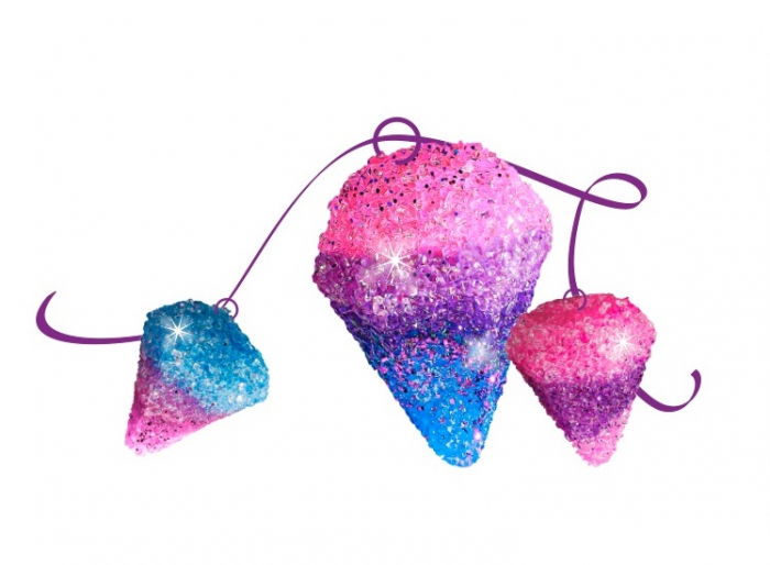 Set educativ STEM - Diamante de sclipici [4]