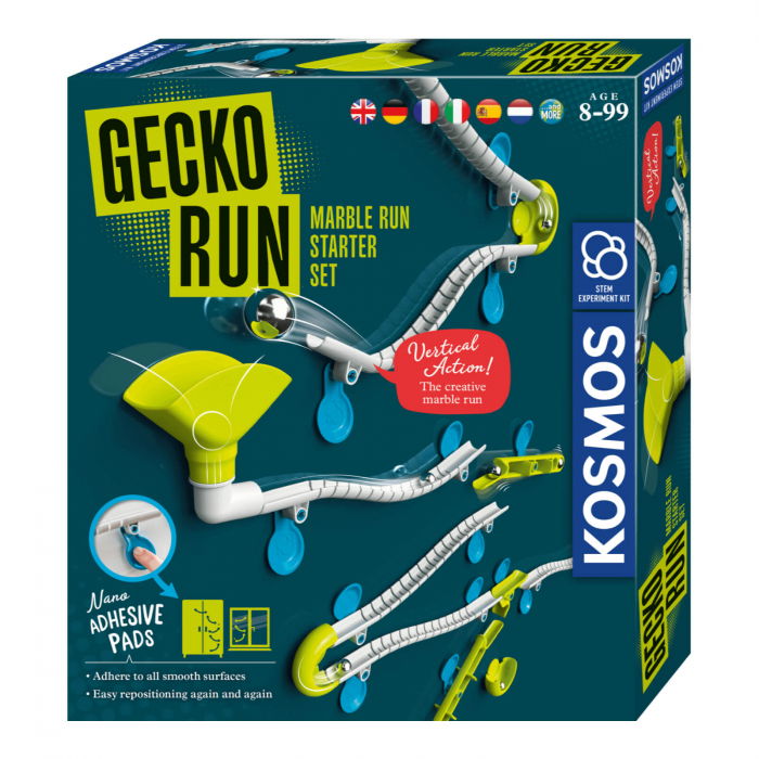 Set constructie STEM Gecko Run - Starter Set [1]