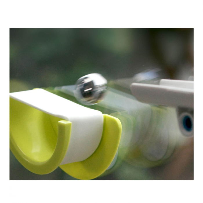 Set constructie STEM Gecko Run - Extensie Trampoline [3]