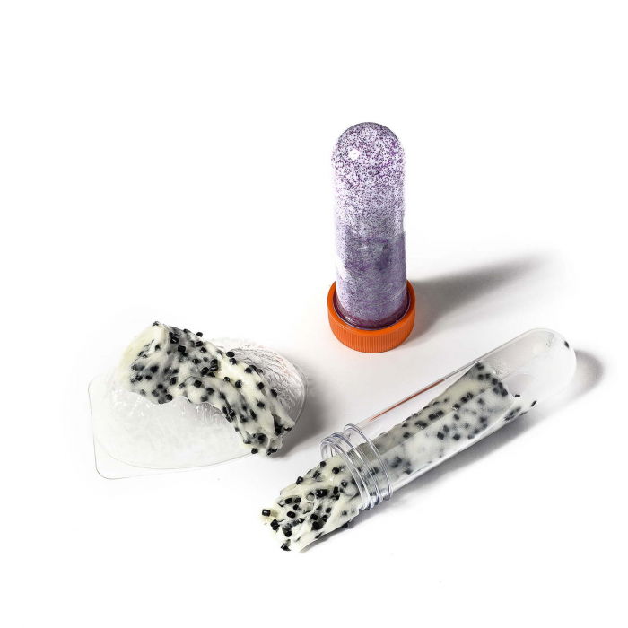 Set educativ STEM - Galaxia Slime [3]