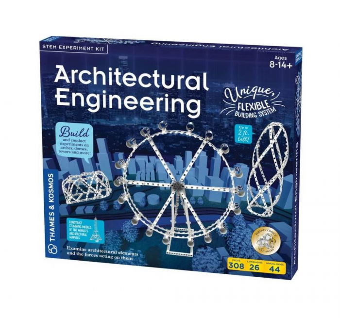 Set educativ STEM - Inginerie arhitecturala [1]