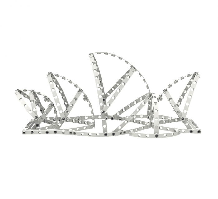 Set educativ STEM - Inginerie arhitecturala [7]