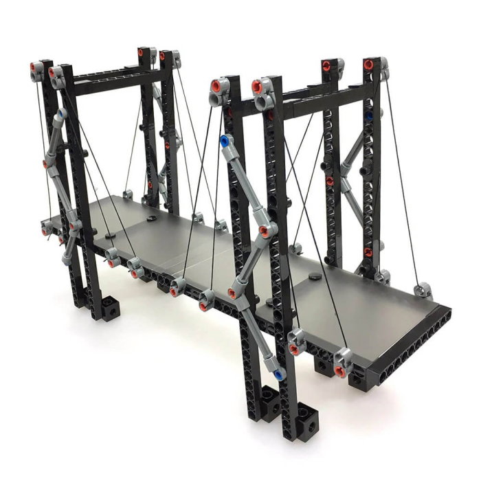 Set educativ STEM - Inginerie structurala [3]