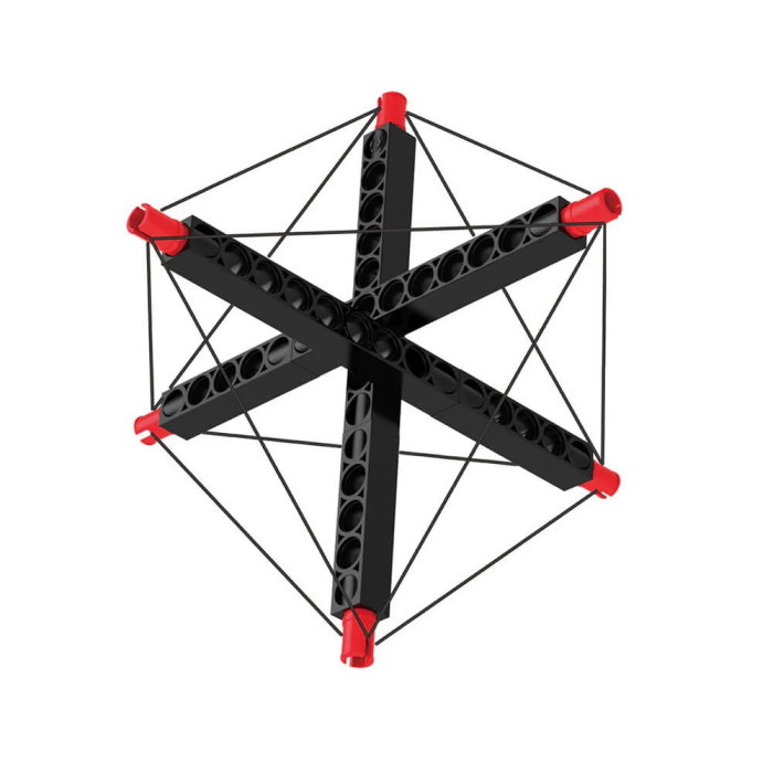 Set educativ STEM - Inginerie structurala [8]