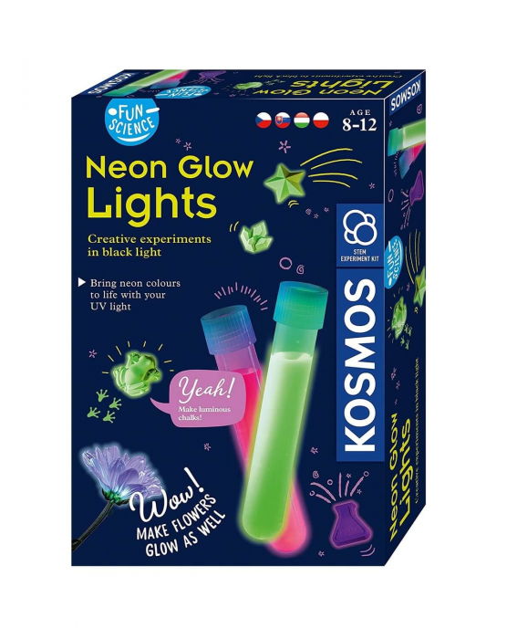Set educativ STEM - Laboratorul fosforescent [1]