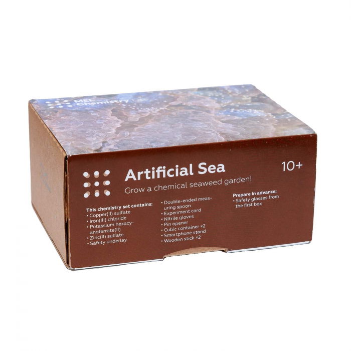 Set educativ STEM - Lumea acvatica [3]