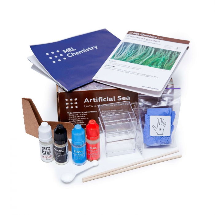 Set educativ STEM - Lumea acvatica [2]