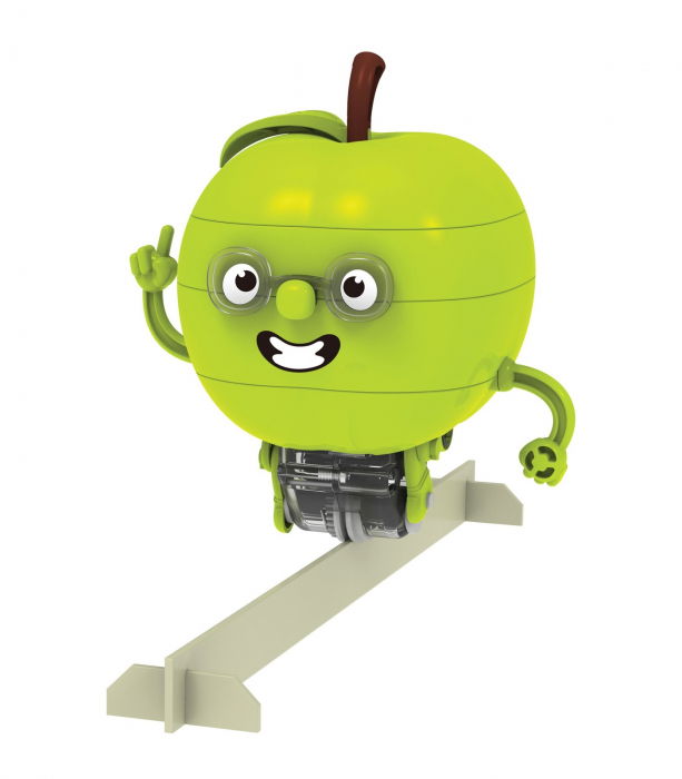 Set educativ STEM - Marul lui Newton cu sina giroscopica [5]