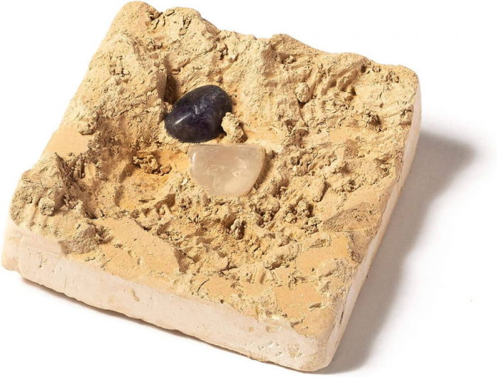 Set educativ STEM - Minerale uimitoare [4]