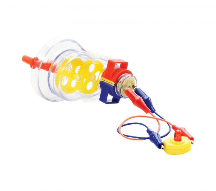 Set educativ STEM - Motoare si generatoare [4]