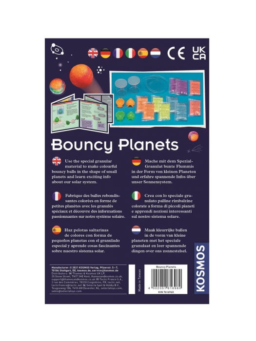 Set educativ STEM - Planete saritoare [4]