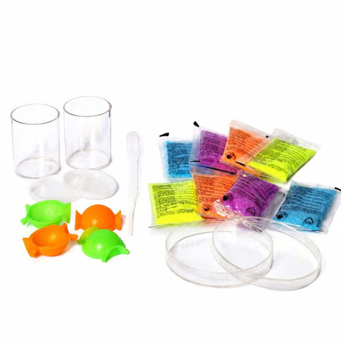 Set educativ STEM - Planete saritoare (RO) [5]