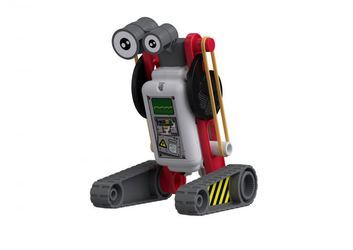 Set educativ STEM - Robot Buxy [2]