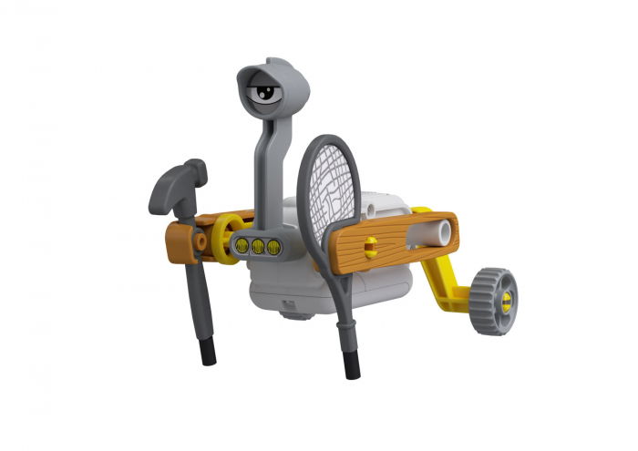 Set educativ STEM - Robot Pitti [2]