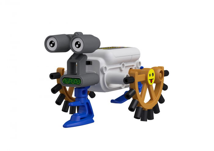 Set educativ STEM - Robot Rusty [2]