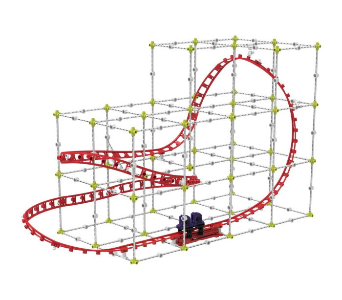 Set educativ STEM - Roller Coaster [16]