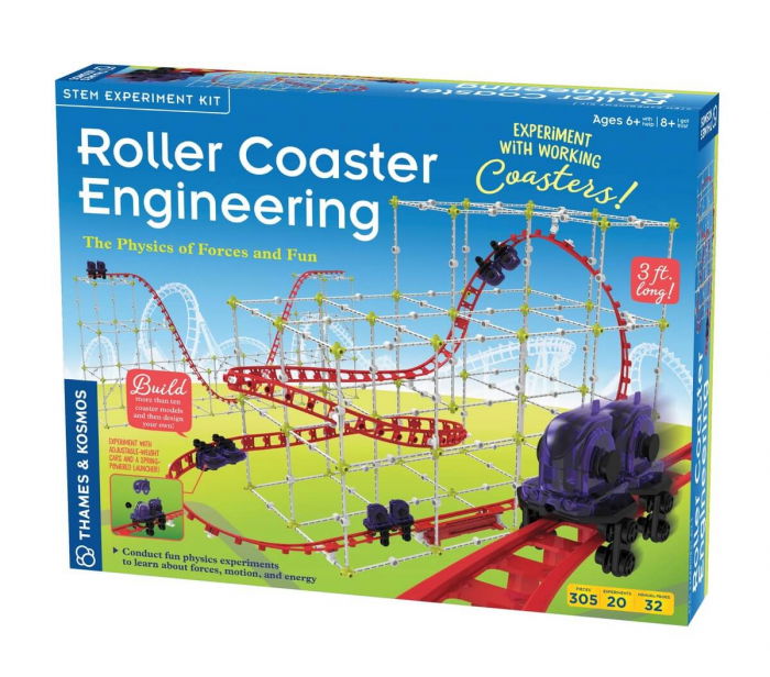 Set educativ STEM - Roller Coaster [1]