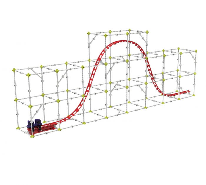 Set educativ STEM - Roller Coaster [5]