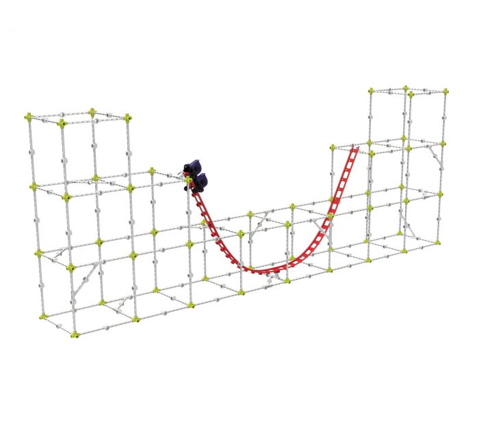 Set educativ STEM - Roller Coaster [11]