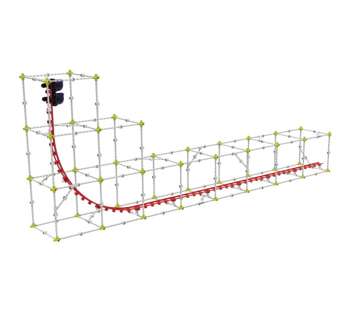 Set educativ STEM - Roller Coaster [14]