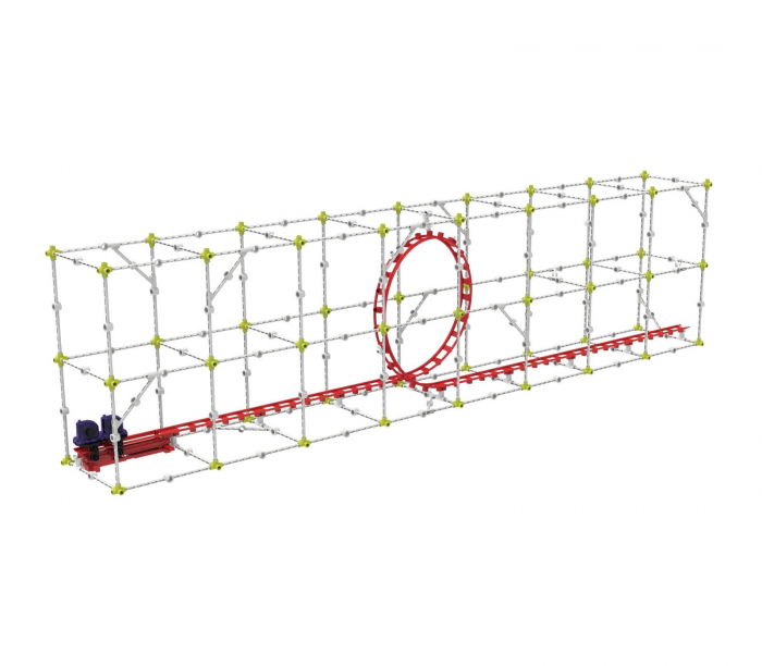 Set educativ STEM - Roller Coaster [9]