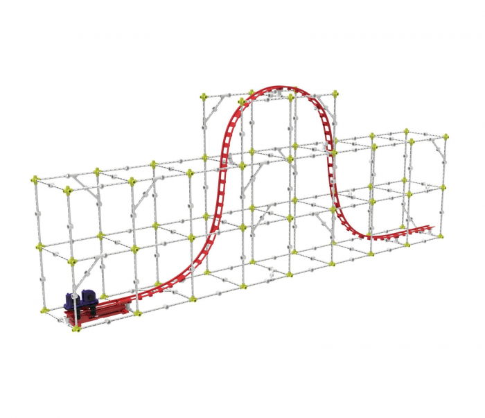 Set educativ STEM - Roller Coaster [4]