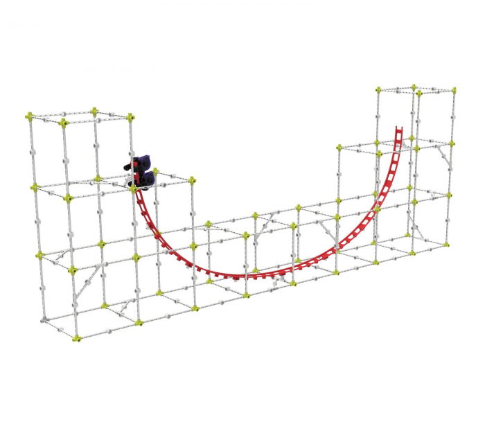 Set educativ STEM - Roller Coaster [12]