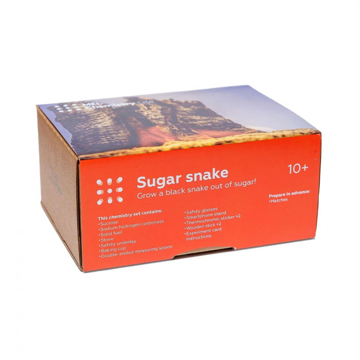 Set educativ STEM - Sarpele de zahar [3]
