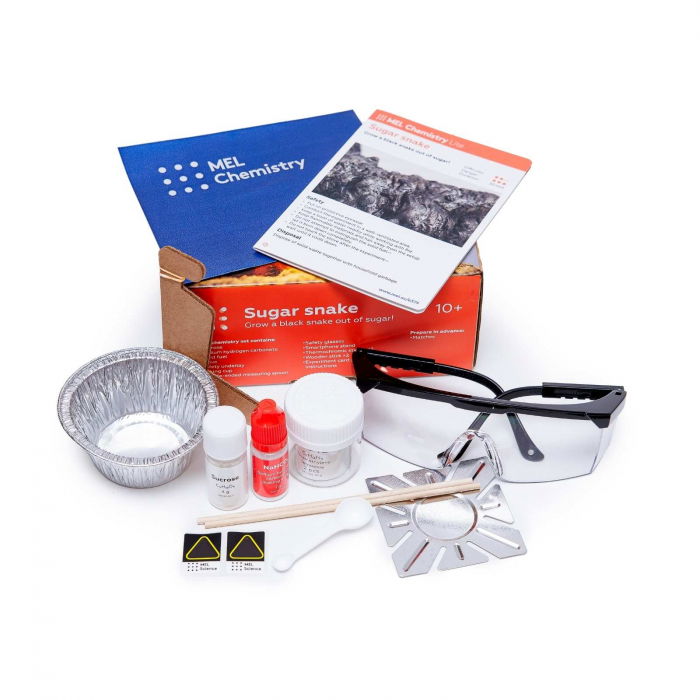 Set educativ STEM - Sarpele de zahar [2]