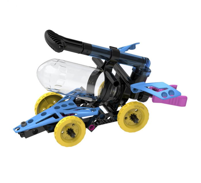 Set educativ STEM - Vehicule propulsate cu apa [6]