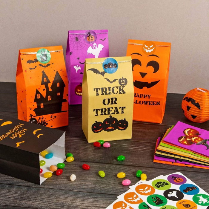 Set Pungi Cadou Halloween [2]