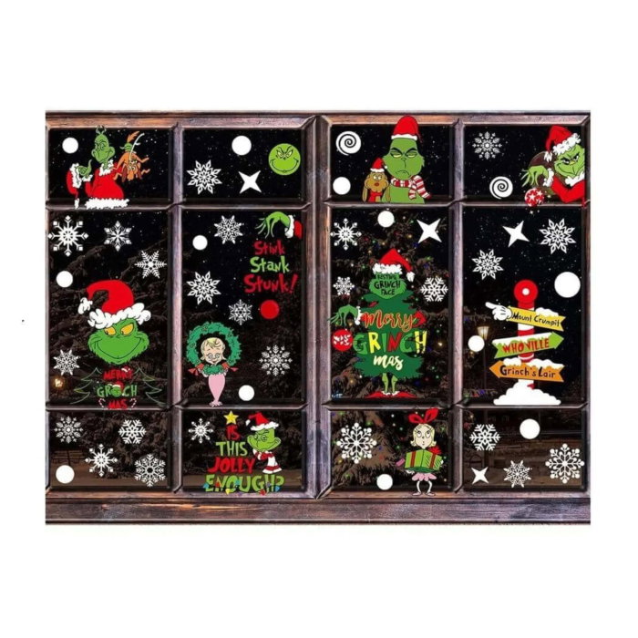 Set Stickere Craciun [4]