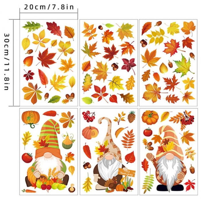 Set stickere Autumn Vibes [1]