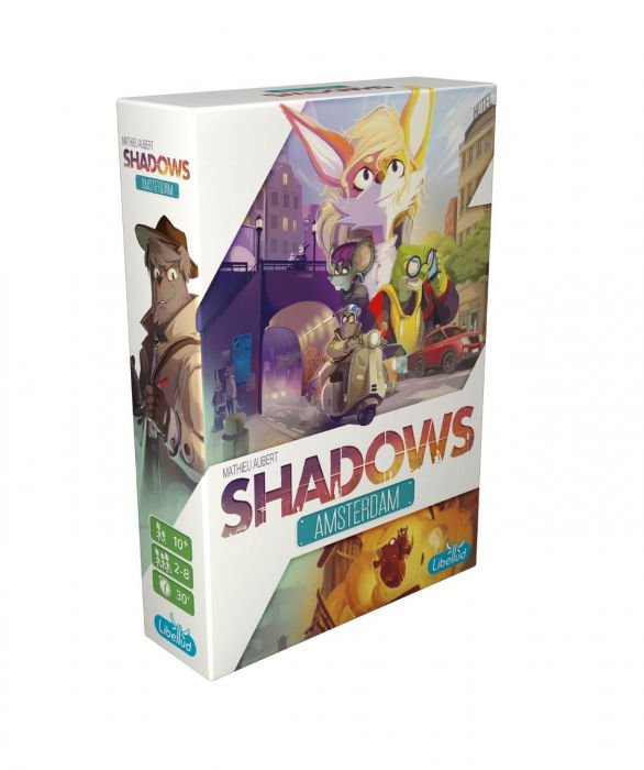 Shadows: Amsterdam (RO) [1]