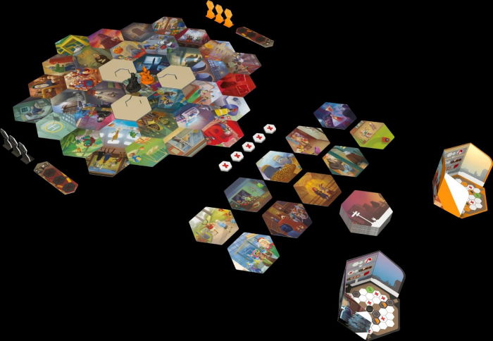 Shadows: Amsterdam (RO) [3]