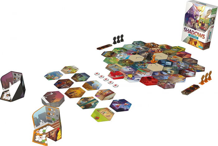 Shadows: Amsterdam (RO) [2]