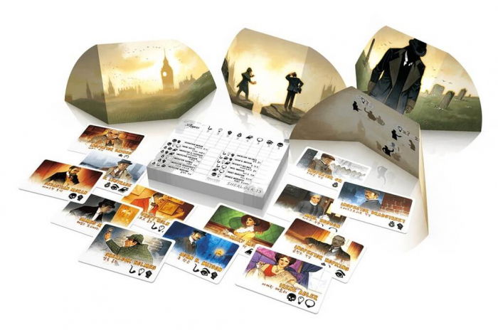 Sherlock - Joc de Carti [2]