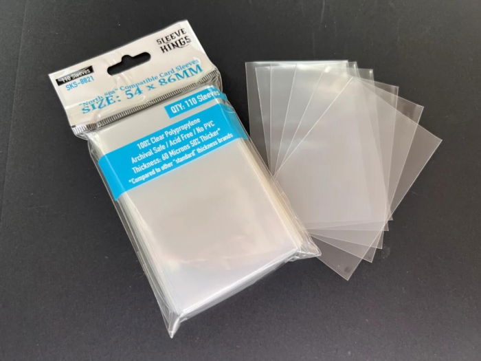 Sleeve Kings North Sea Sleeves - 54x86mm [2]