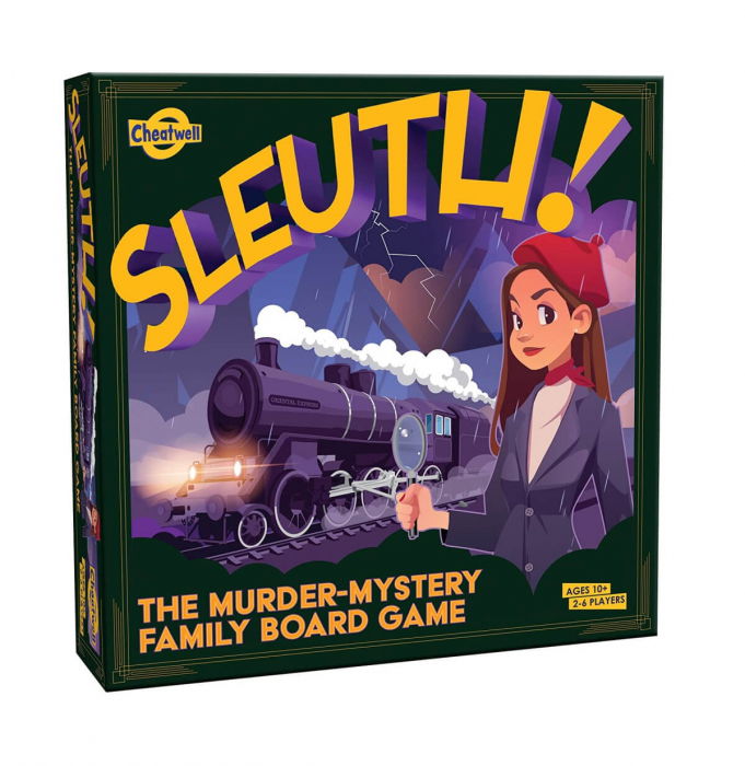 Sleuth (EN) [1]