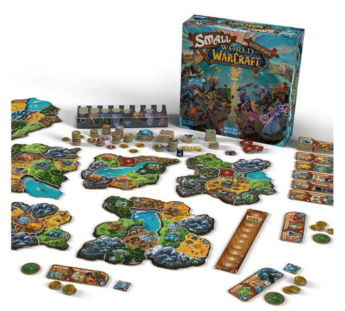 Small World of Warcraft (EN) [2]