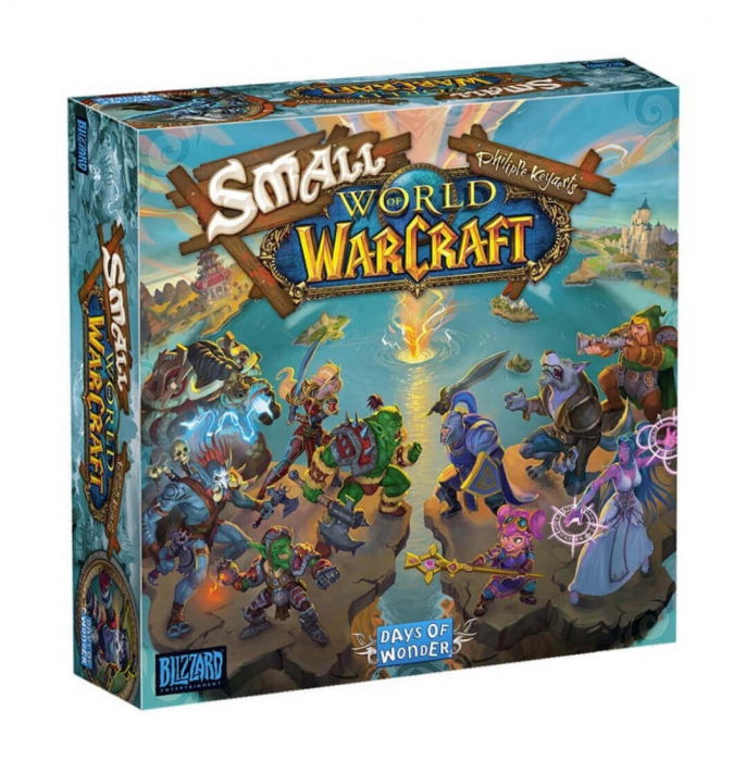 Small World of Warcraft (EN) [1]