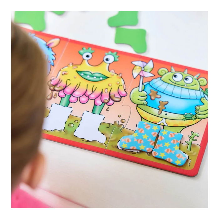 Smelly Wellies (RO-EN) [2]