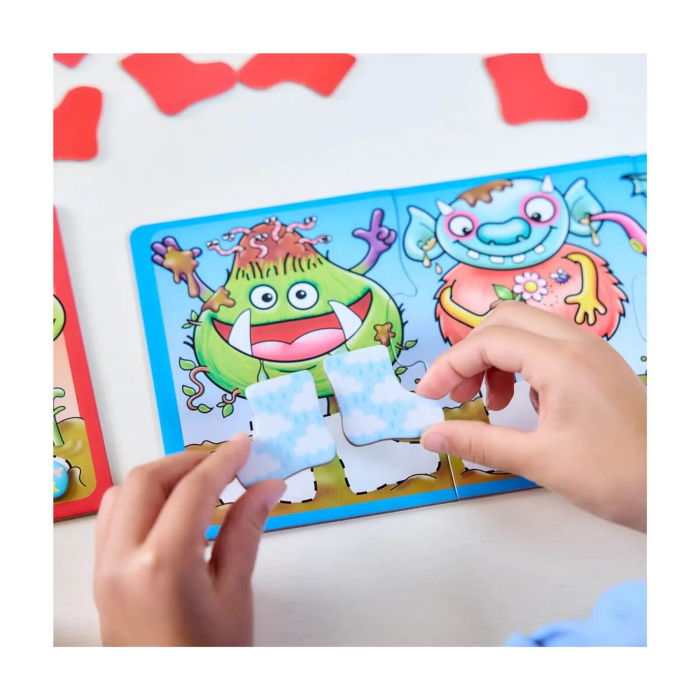 Smelly Wellies (RO-EN) [3]