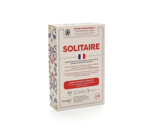 Solitaire (RO) [2]
