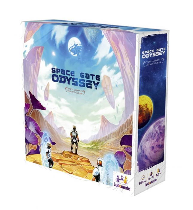 Space Gate Odyssey [1]