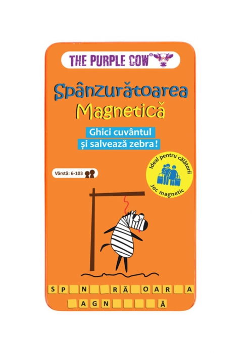 Spanzuratoarea Magnetica (RO) [1]